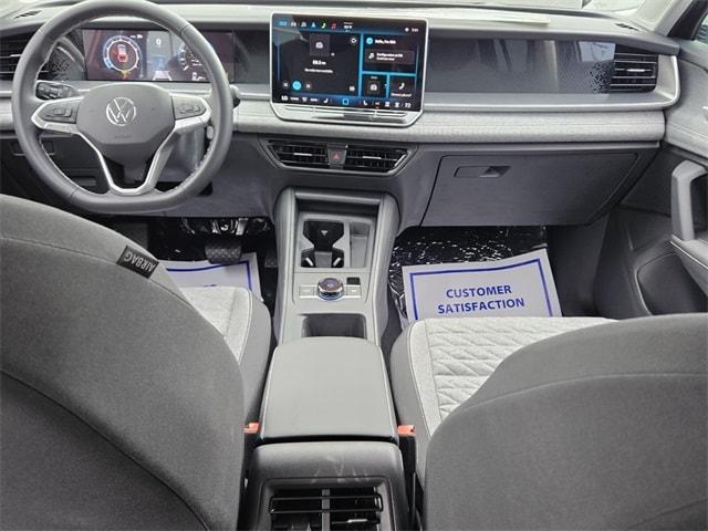 new 2025 Volkswagen Tiguan car