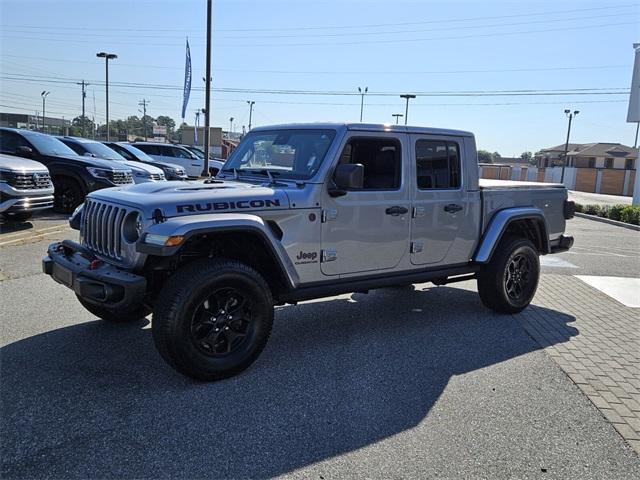 used 2020 Jeep Gladiator car, priced at $32,524