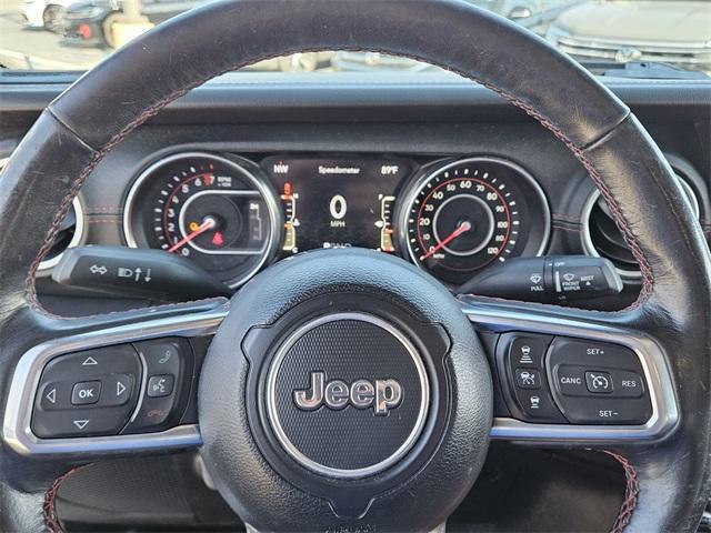 used 2020 Jeep Gladiator car, priced at $32,524