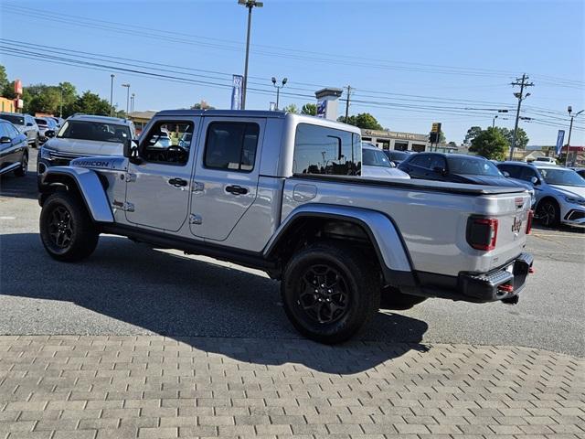 used 2020 Jeep Gladiator car, priced at $32,524