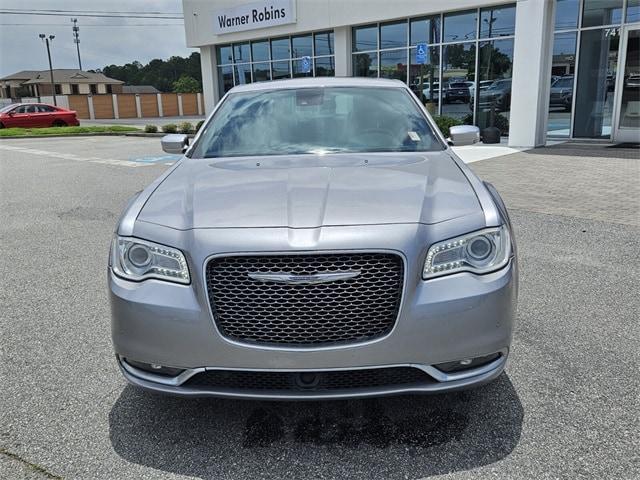 used 2016 Chrysler 300C car, priced at $22,211