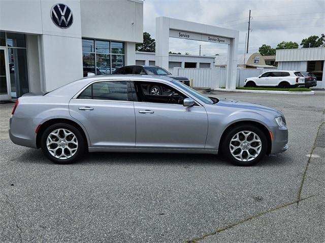 used 2016 Chrysler 300C car, priced at $22,211