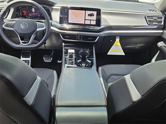 new 2025 Volkswagen Atlas car, priced at $42,536