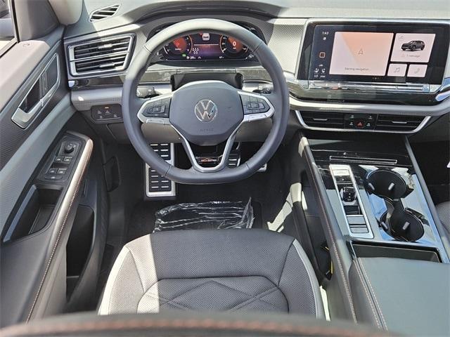 new 2025 Volkswagen Atlas car, priced at $42,536