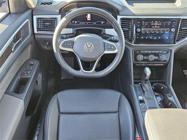 used 2022 Volkswagen Atlas car, priced at $26,775