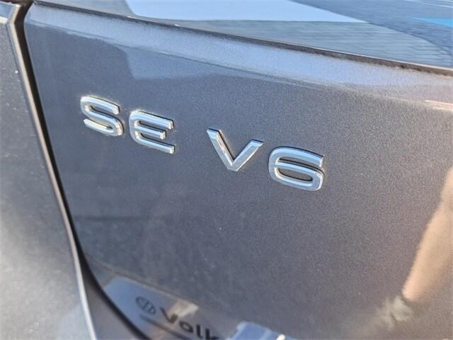 used 2022 Volkswagen Atlas car, priced at $26,775