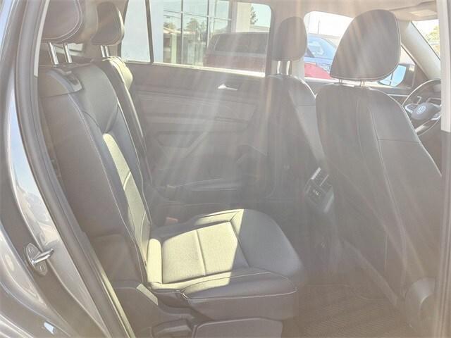 used 2022 Volkswagen Atlas car, priced at $26,775