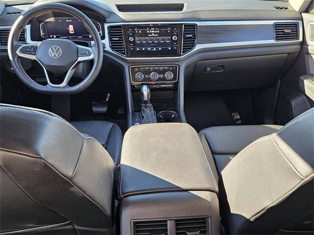 used 2022 Volkswagen Atlas car, priced at $26,775