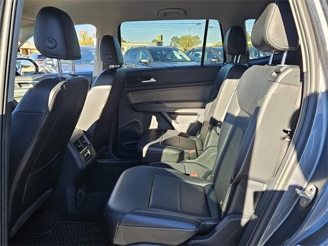 used 2022 Volkswagen Atlas car, priced at $26,775