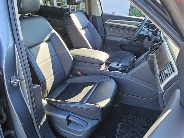 used 2022 Volkswagen Atlas car, priced at $26,775