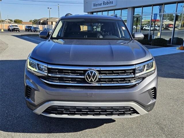 used 2022 Volkswagen Atlas car, priced at $26,775