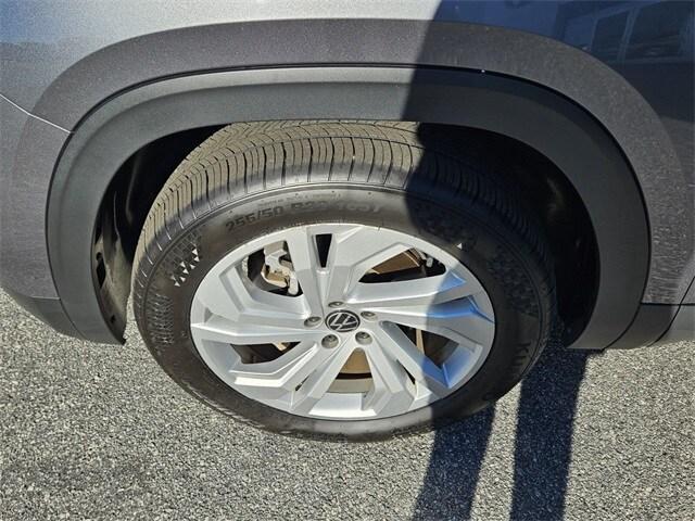 used 2022 Volkswagen Atlas car, priced at $26,775