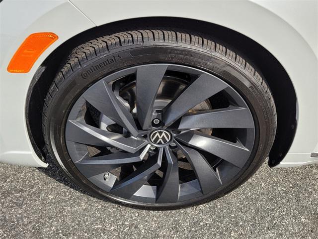 new 2023 Volkswagen Arteon car, priced at $50,106