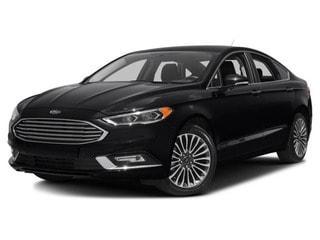 used 2018 Ford Fusion car