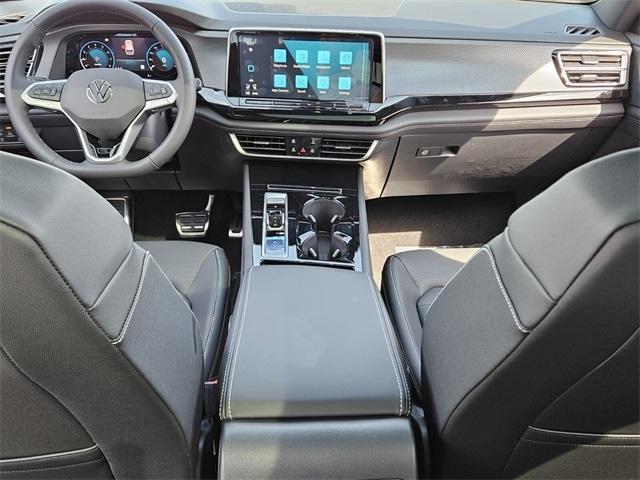 new 2025 Volkswagen Atlas Cross Sport car, priced at $50,976