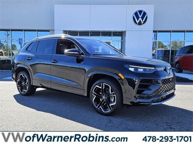 new 2026 Volkswagen Tiguan car, priced at $43,577