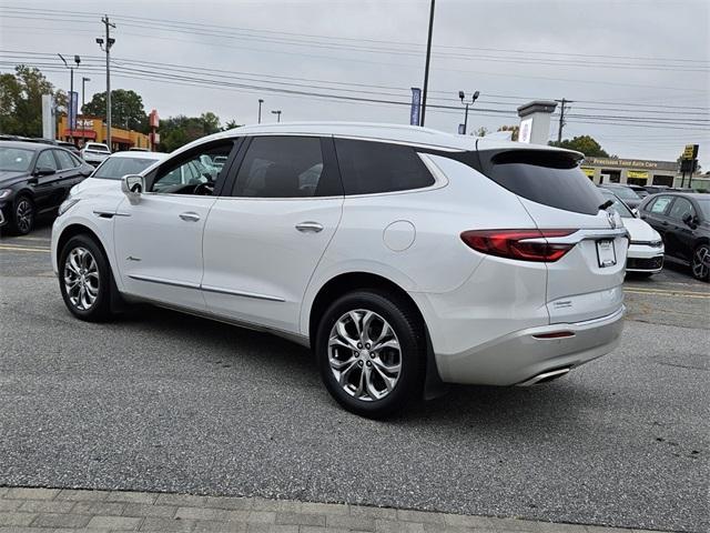 used 2019 Buick Enclave car, priced at $21,683