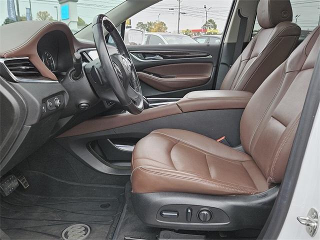 used 2019 Buick Enclave car, priced at $21,683