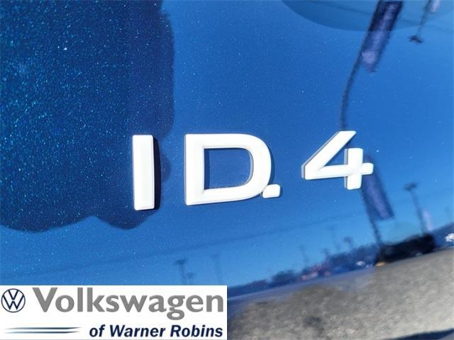 new 2023 Volkswagen ID.4 car, priced at $49,821