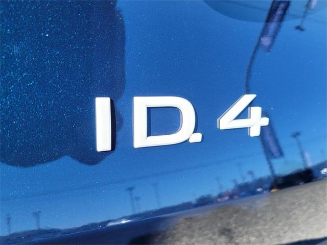 new 2023 Volkswagen ID.4 car, priced at $49,821