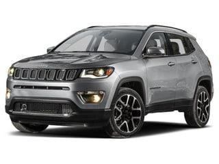 used 2017 Jeep Compass car, priced at $17,828