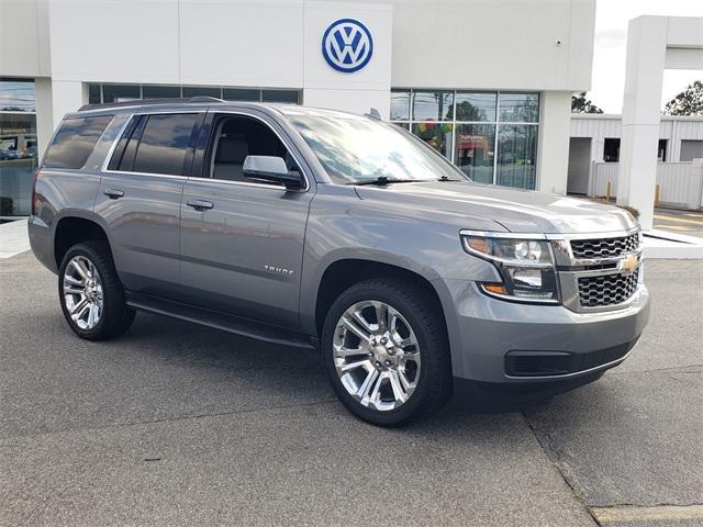 used 2020 Chevrolet Tahoe car, priced at $48,200