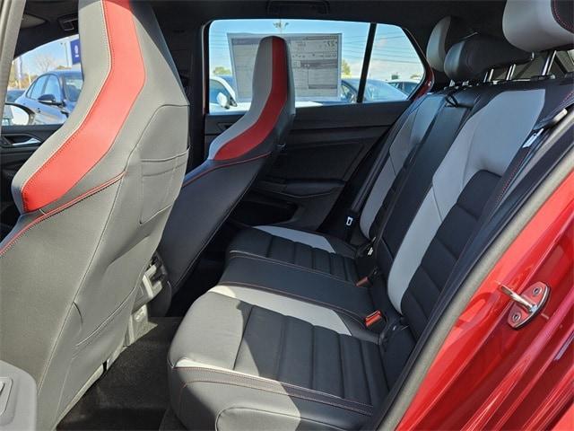 new 2024 Volkswagen Golf GTI car, priced at $37,356