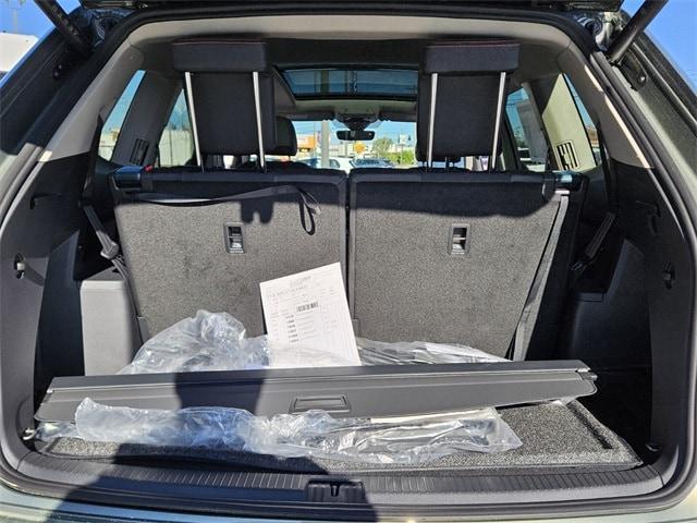 new 2025 Volkswagen Atlas car, priced at $48,001