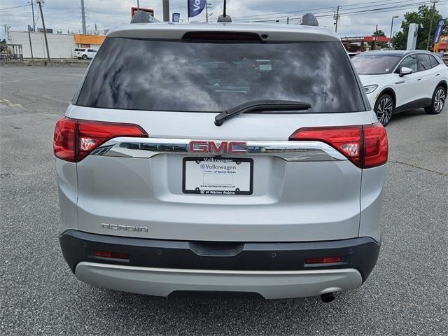 used 2018 GMC Acadia car, priced at $15,239