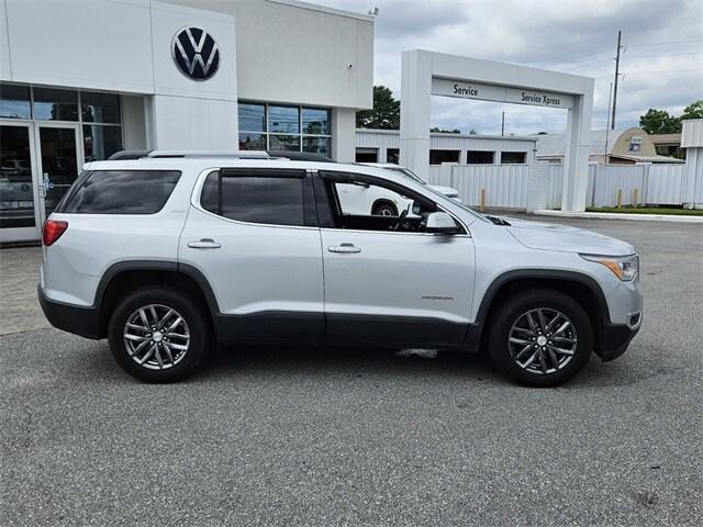 used 2018 GMC Acadia car, priced at $15,239