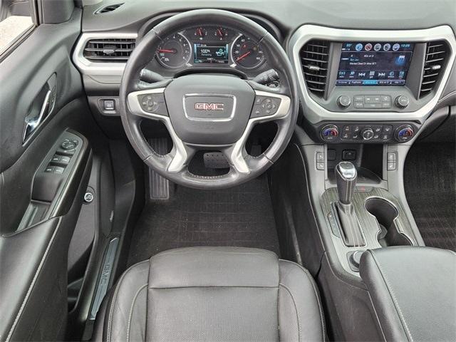 used 2018 GMC Acadia car, priced at $15,239