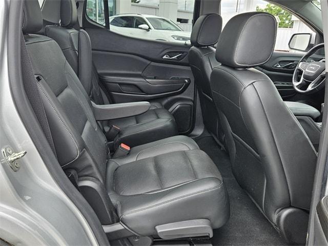 used 2018 GMC Acadia car, priced at $15,239