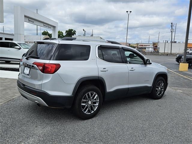 used 2018 GMC Acadia car, priced at $15,239