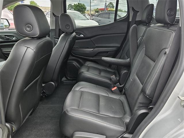 used 2018 GMC Acadia car, priced at $15,239
