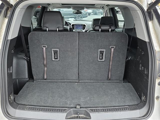 used 2018 GMC Acadia car, priced at $15,239