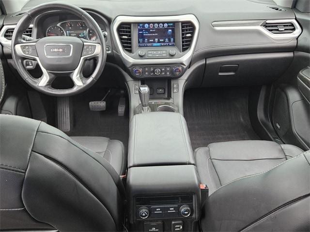 used 2018 GMC Acadia car, priced at $15,239