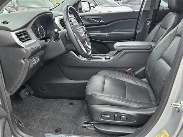 used 2018 GMC Acadia car, priced at $15,239