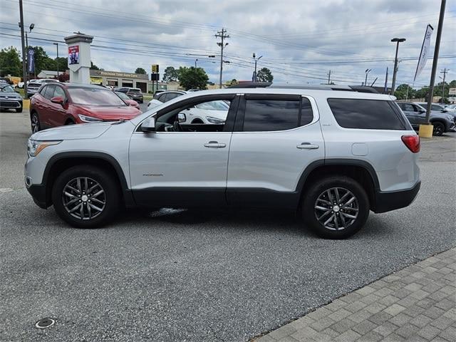 used 2018 GMC Acadia car, priced at $15,239