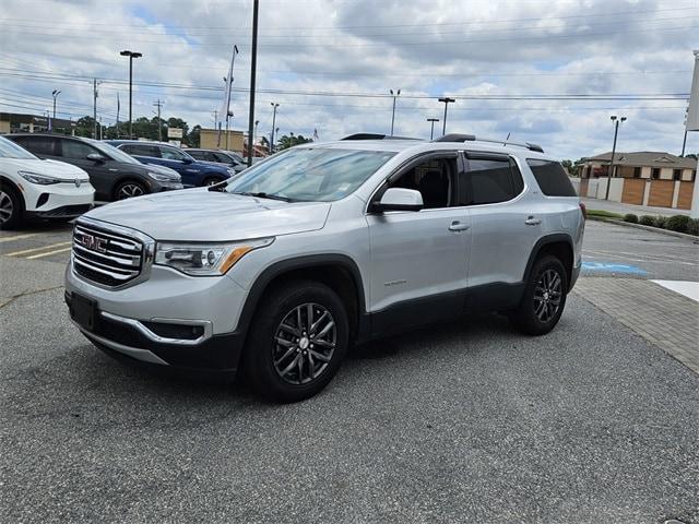 used 2018 GMC Acadia car, priced at $15,239