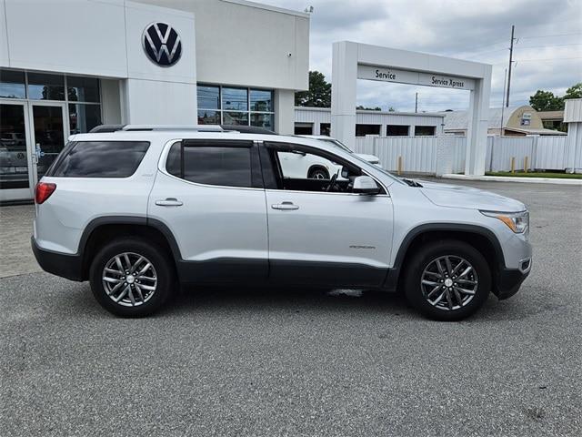 used 2018 GMC Acadia car, priced at $14,898