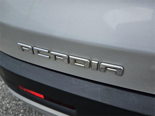 used 2018 GMC Acadia car, priced at $15,239