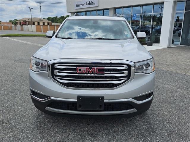 used 2018 GMC Acadia car, priced at $15,239