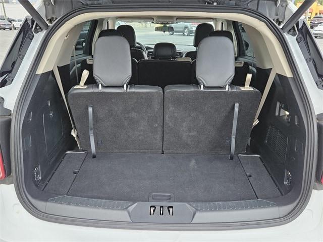 used 2021 Ford Explorer car, priced at $23,098
