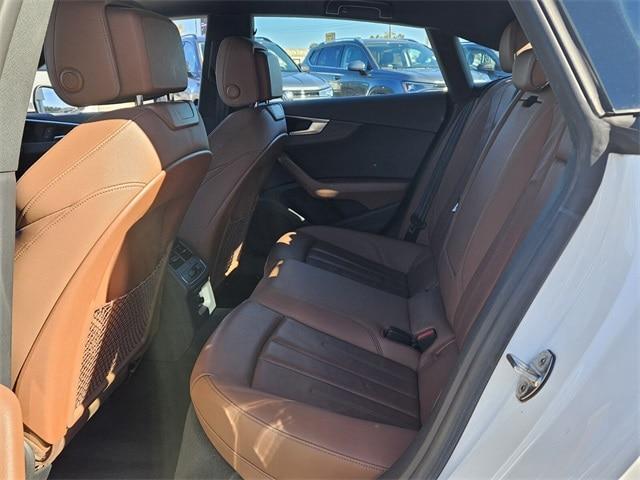 used 2021 Audi A5 car, priced at $20,775