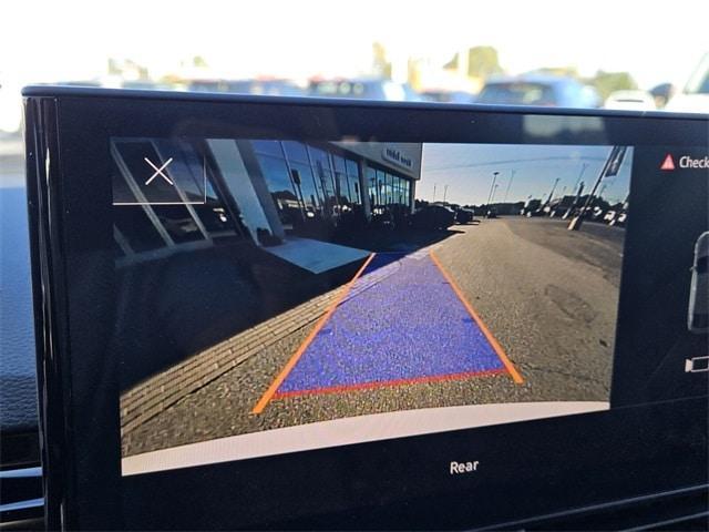 used 2021 Audi A5 car, priced at $20,775