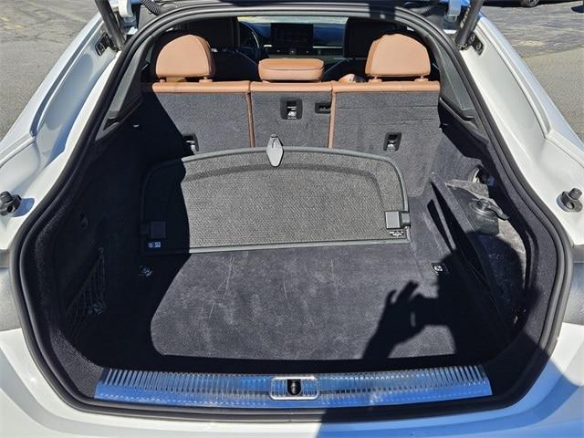 used 2021 Audi A5 car, priced at $20,775