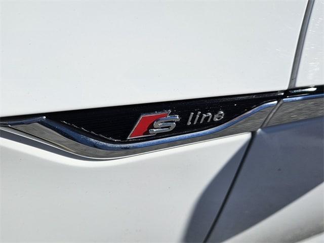 used 2021 Audi A5 car, priced at $20,775
