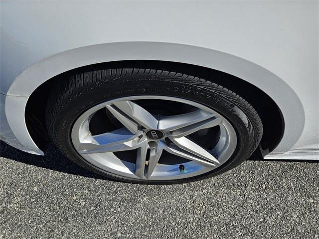 used 2021 Audi A5 car, priced at $20,775