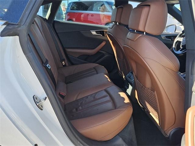 used 2021 Audi A5 car, priced at $20,775