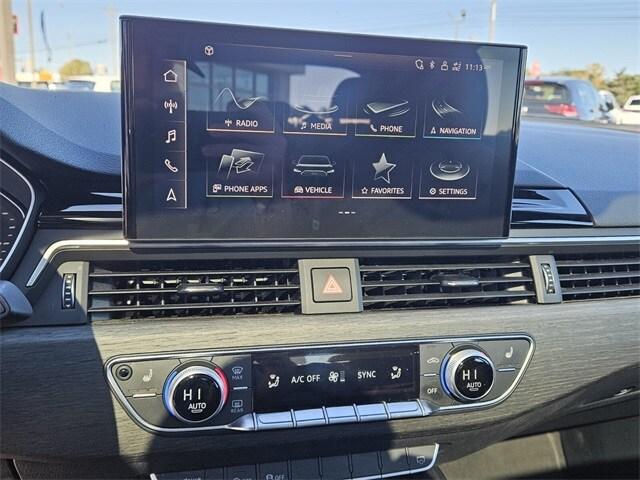 used 2021 Audi A5 car, priced at $20,775